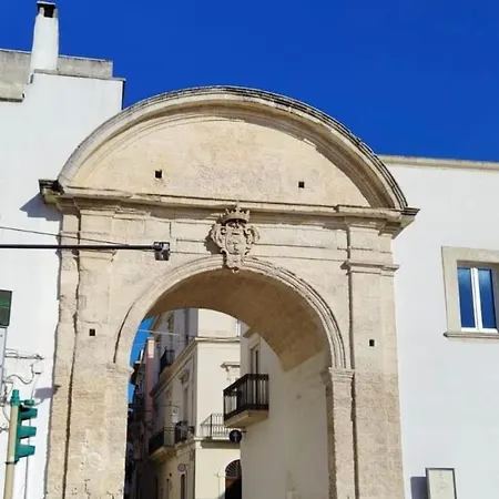 Sweet Arco Porta Luce Dom wakacyjny Galatina