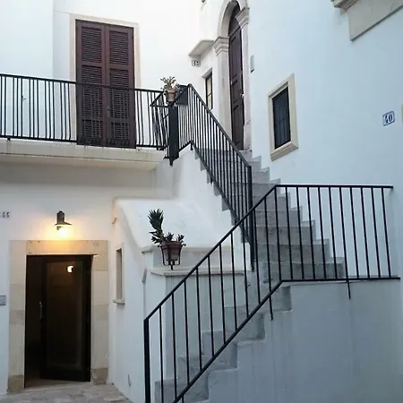 Sweet Arco Porta Luce Ferienhaus *