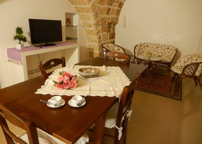Vakantiehuis Sweet Arco Porta Luce